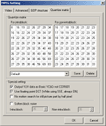 TMPGEnc's Quantize matrix tab (click to enlarge)