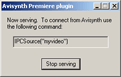 AVISynth plug-in (click to enlarge)