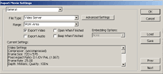 Export through Video Server (click to enlarge)