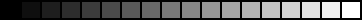 Smooth grayscale gradient
